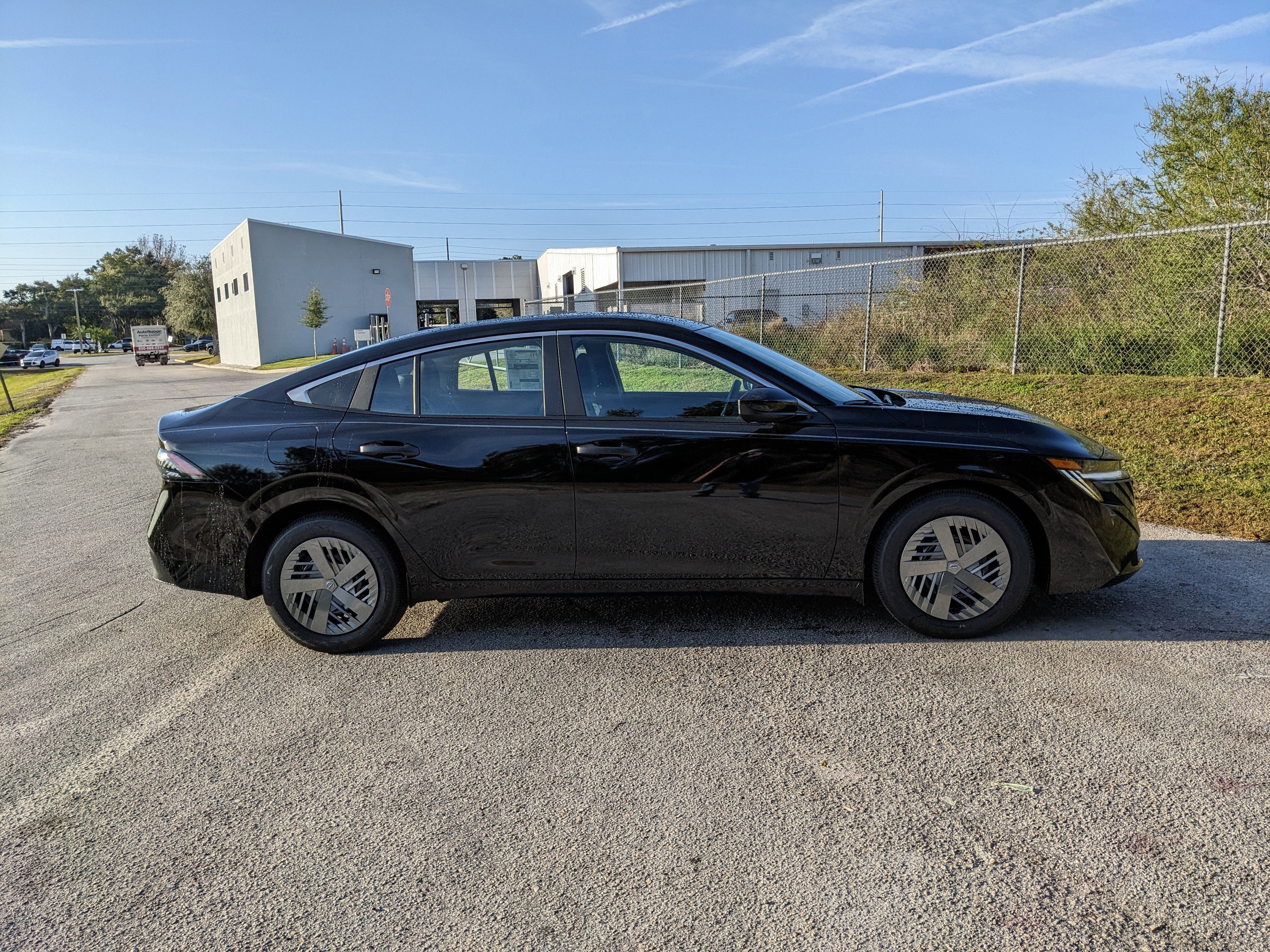 2026 Nissan Sentra S
