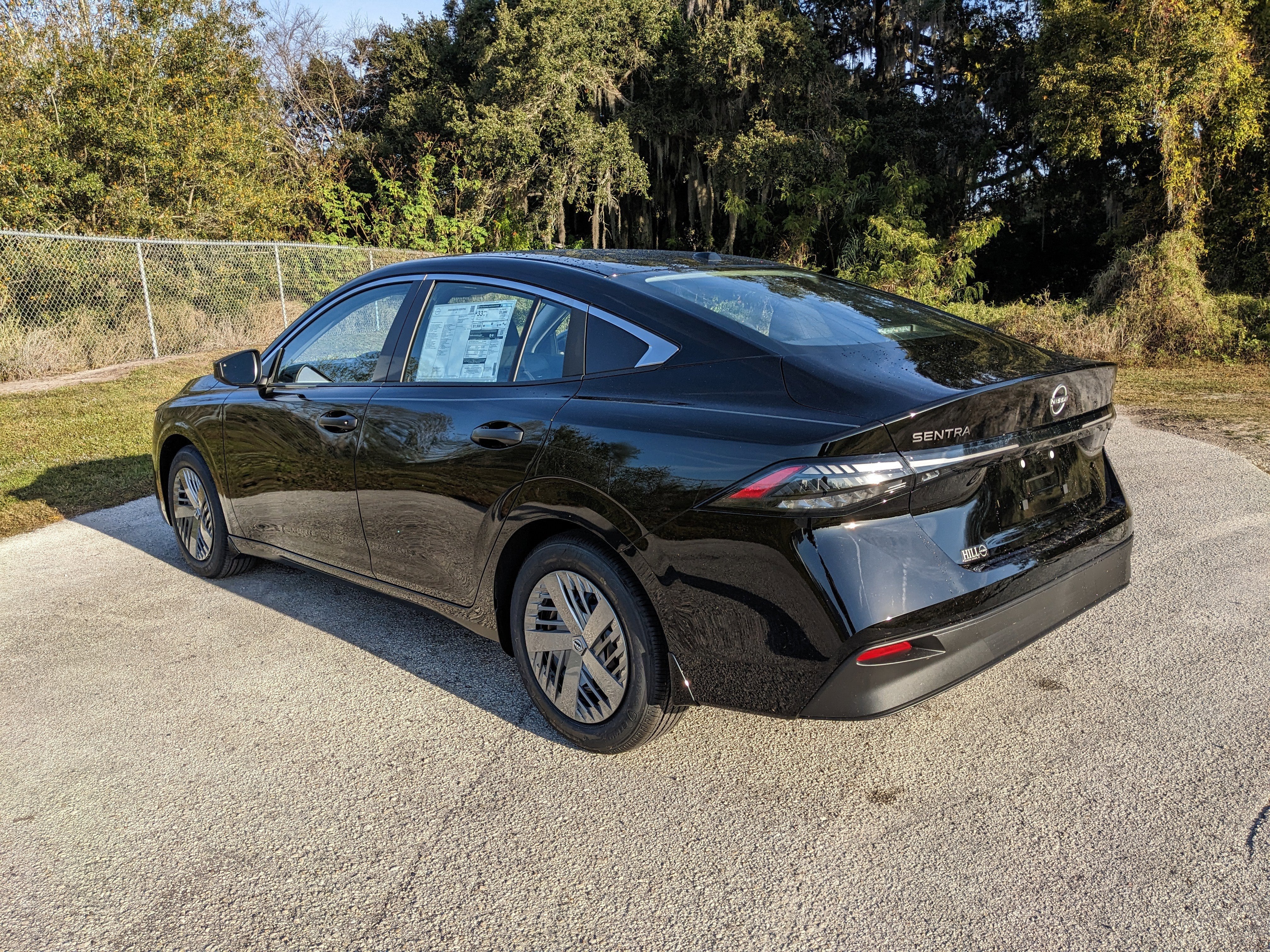 2026 Nissan Sentra S