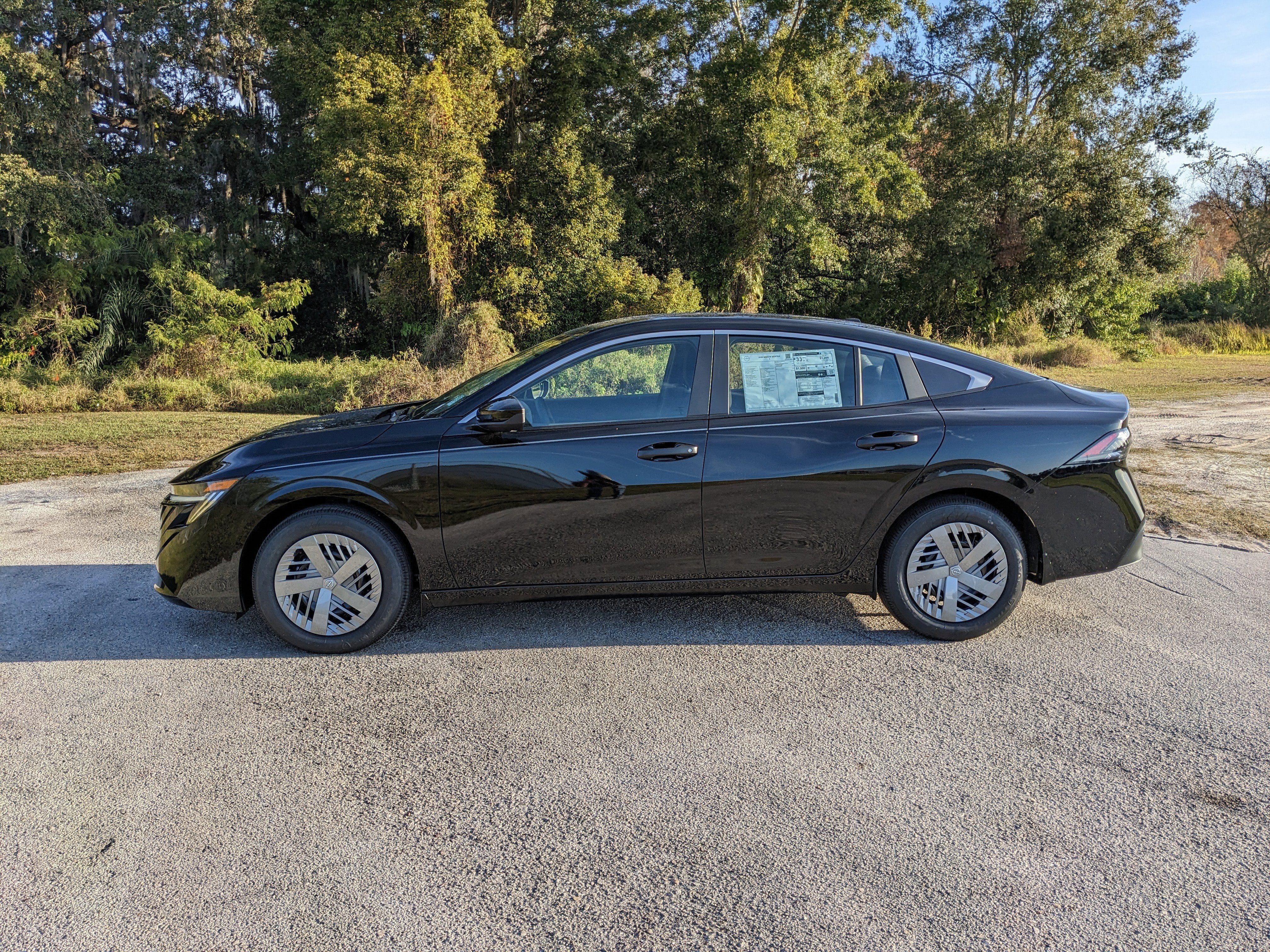 2026 Nissan Sentra S