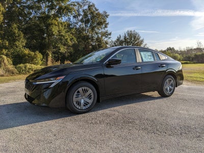 2026 Nissan Sentra S