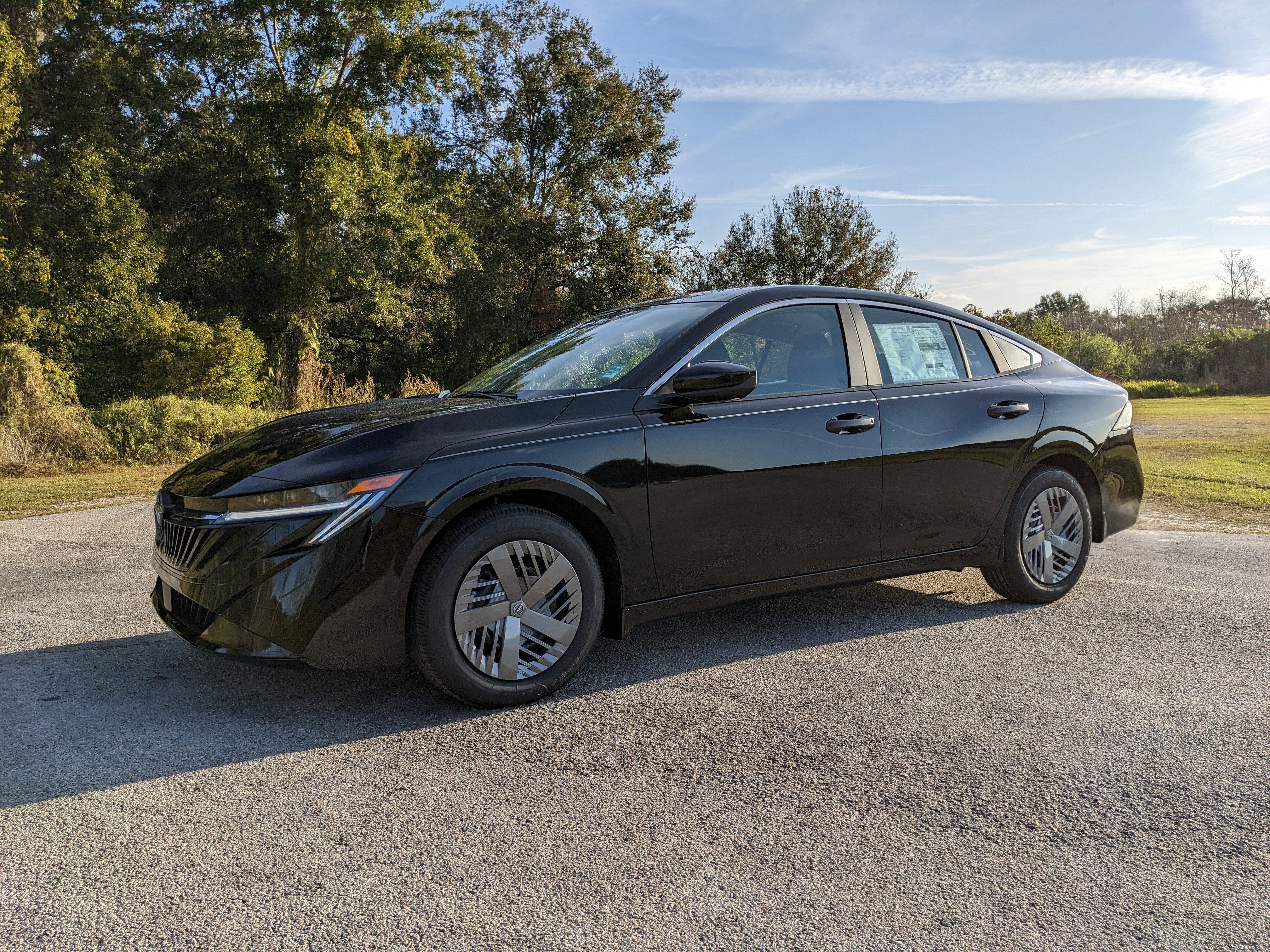 2026 Nissan Sentra S