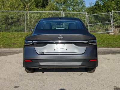 2026 Nissan Sentra SV