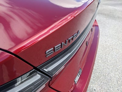 2026 Nissan Sentra SV