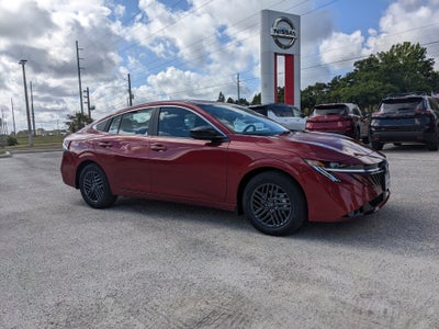 2026 Nissan Sentra SV