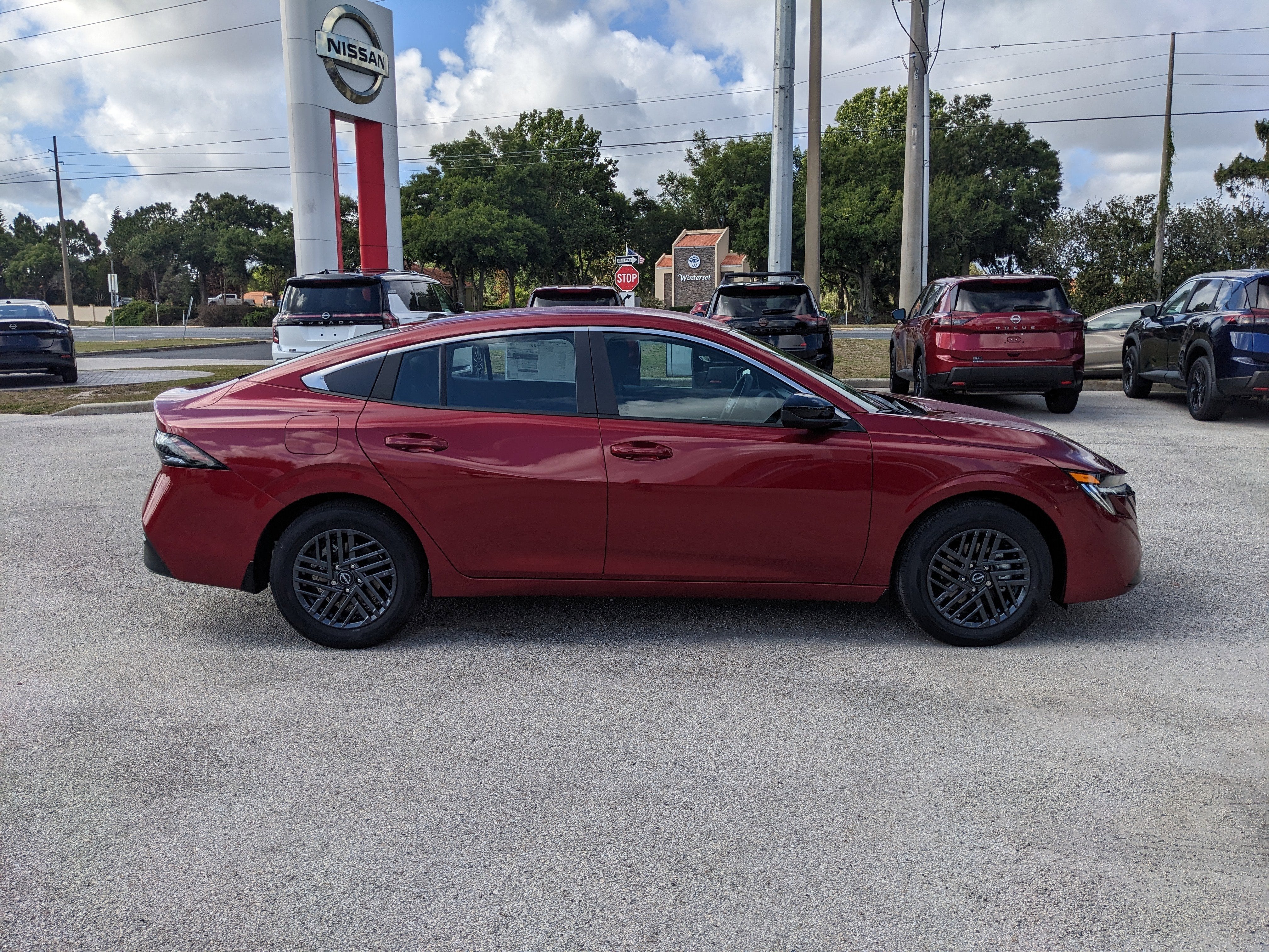 2026 Nissan Sentra SV