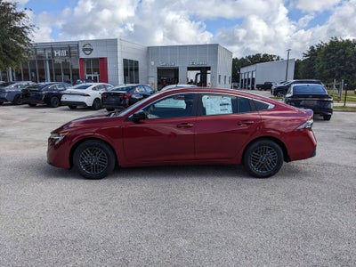 2026 Nissan Sentra SV