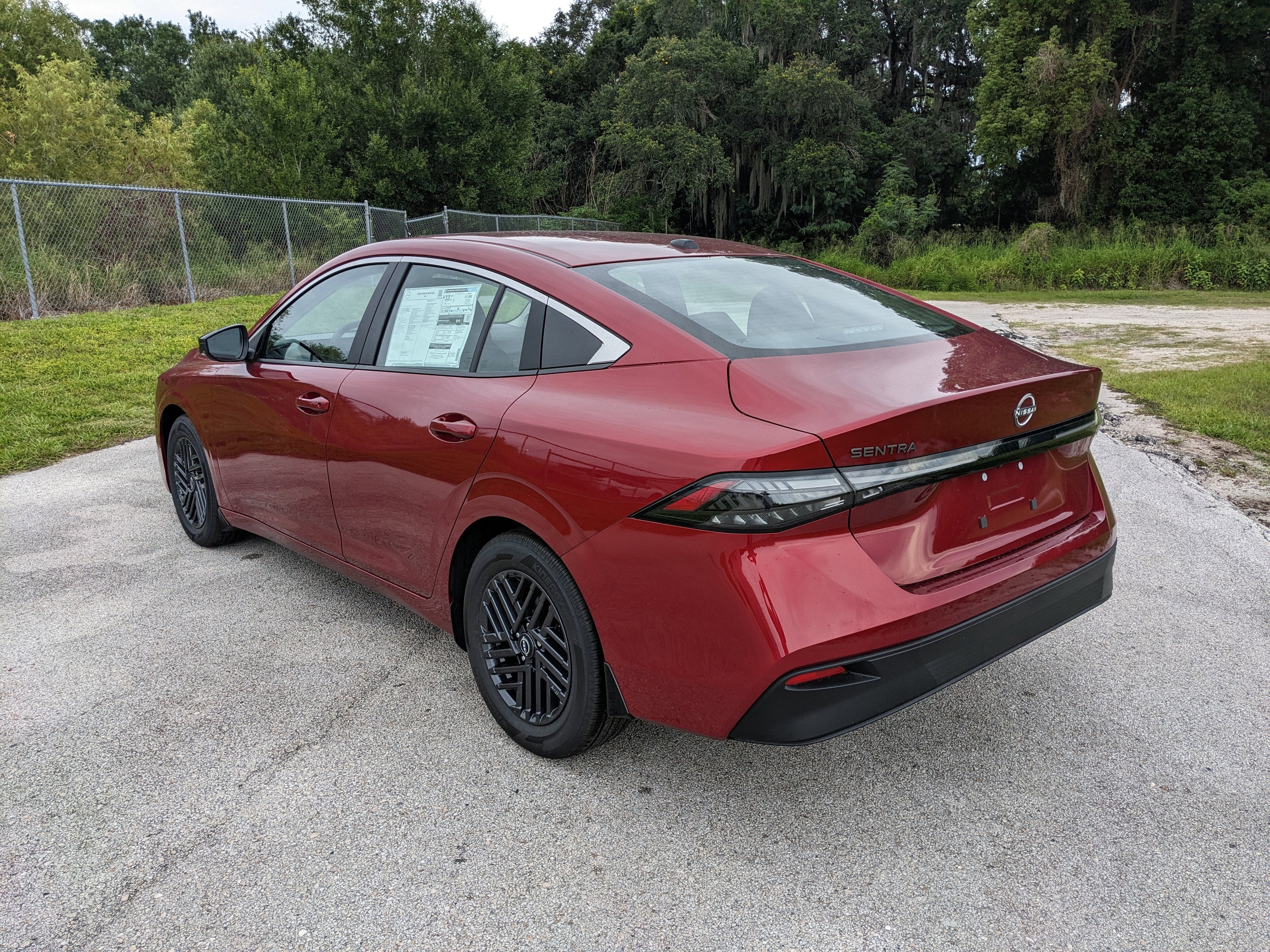 2026 Nissan Sentra SV