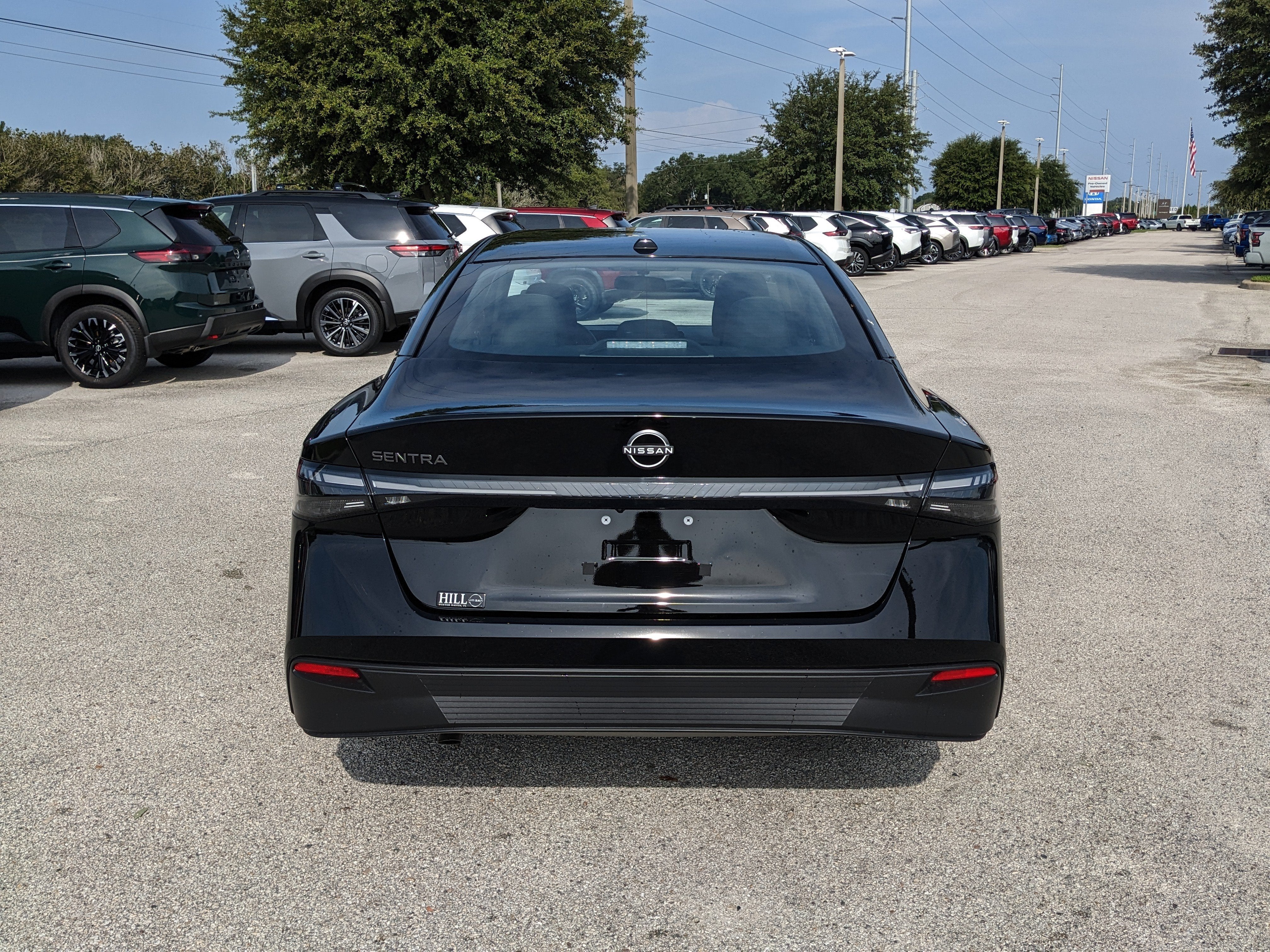 2026 Nissan Sentra SV