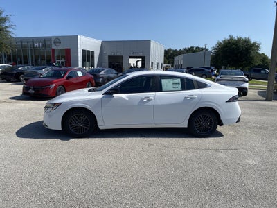 2026 Nissan Sentra SV