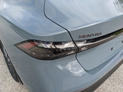 2027 Nissan Sentra SV