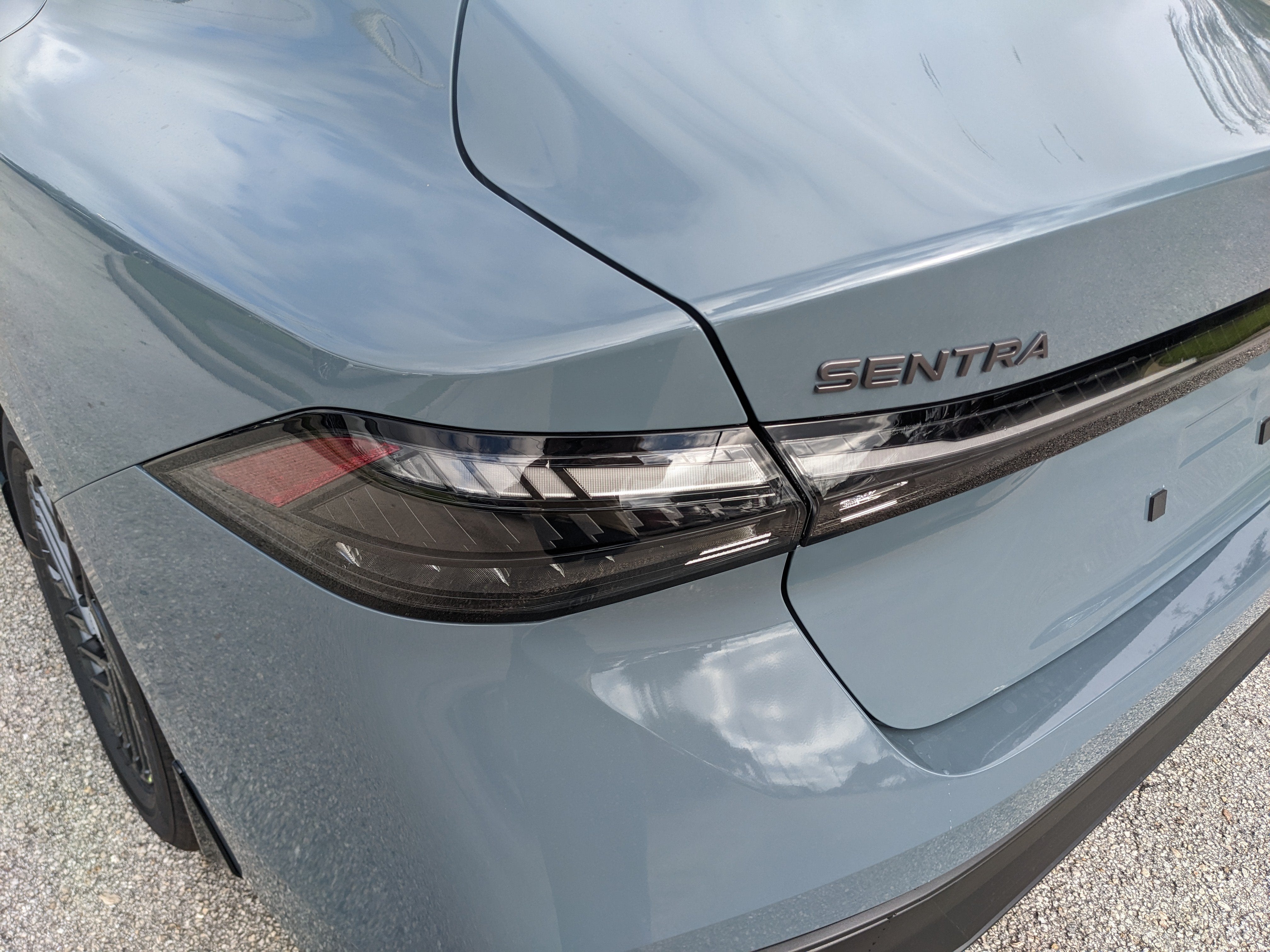 2027 Nissan Sentra SV