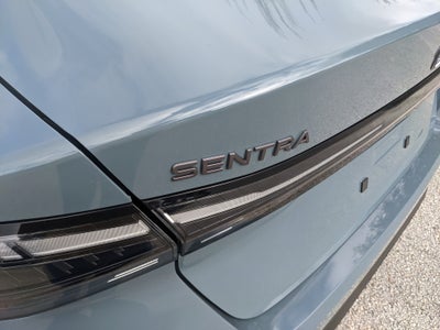 2027 Nissan Sentra SV