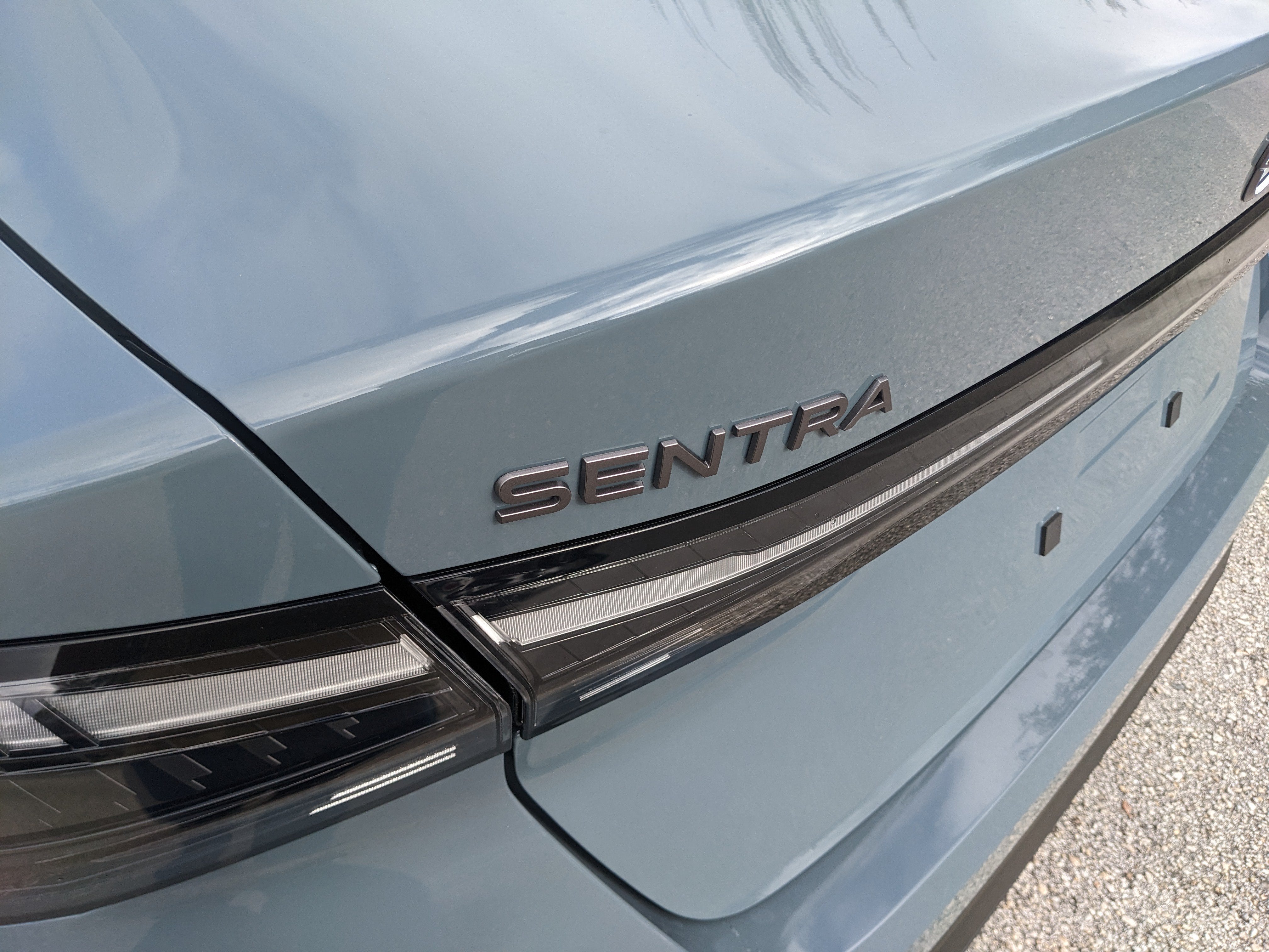 2027 Nissan Sentra SV