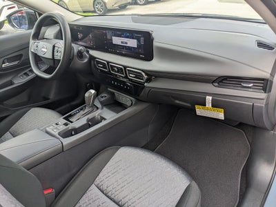 2027 Nissan Sentra SV