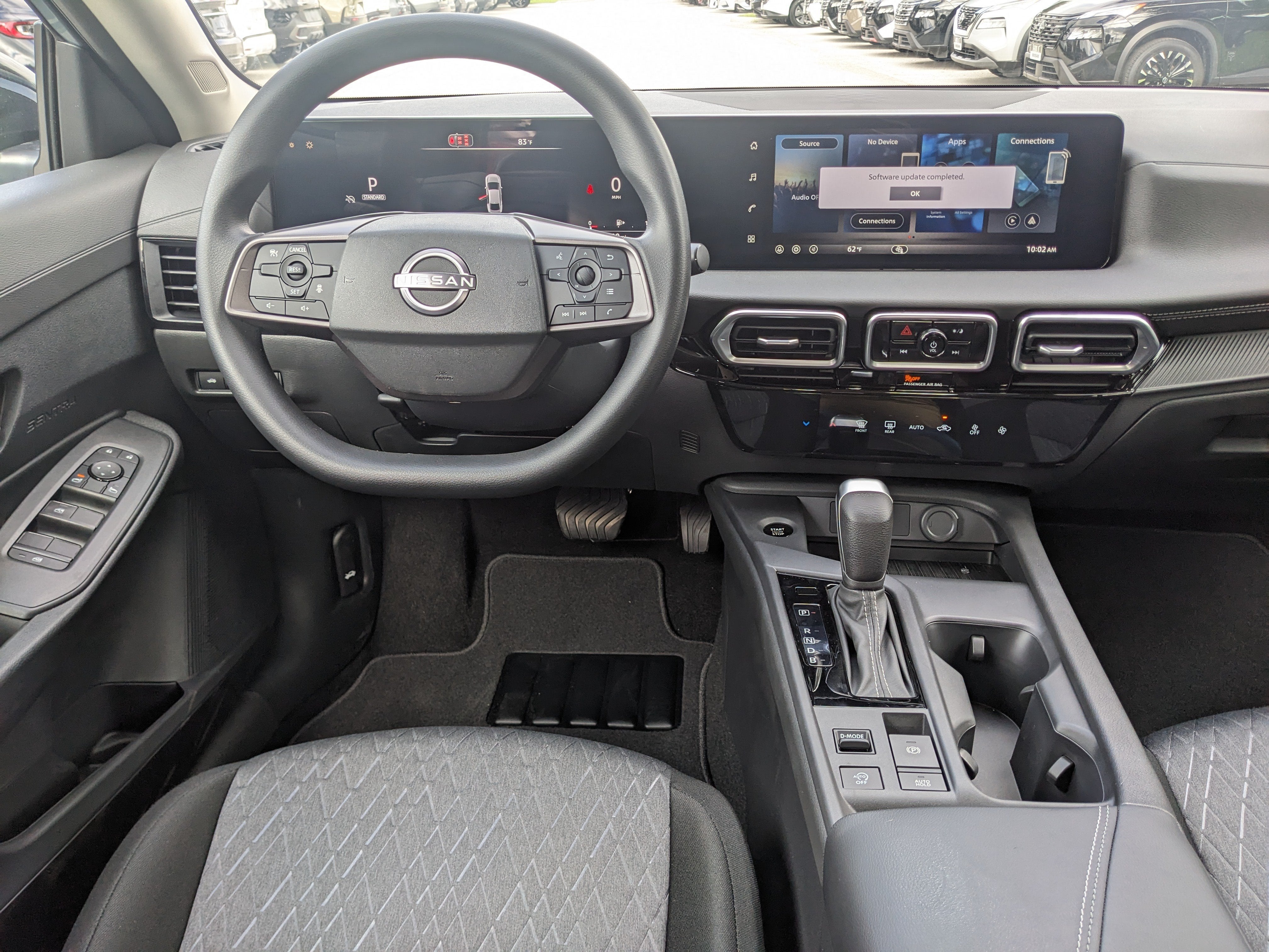 2027 Nissan Sentra SV
