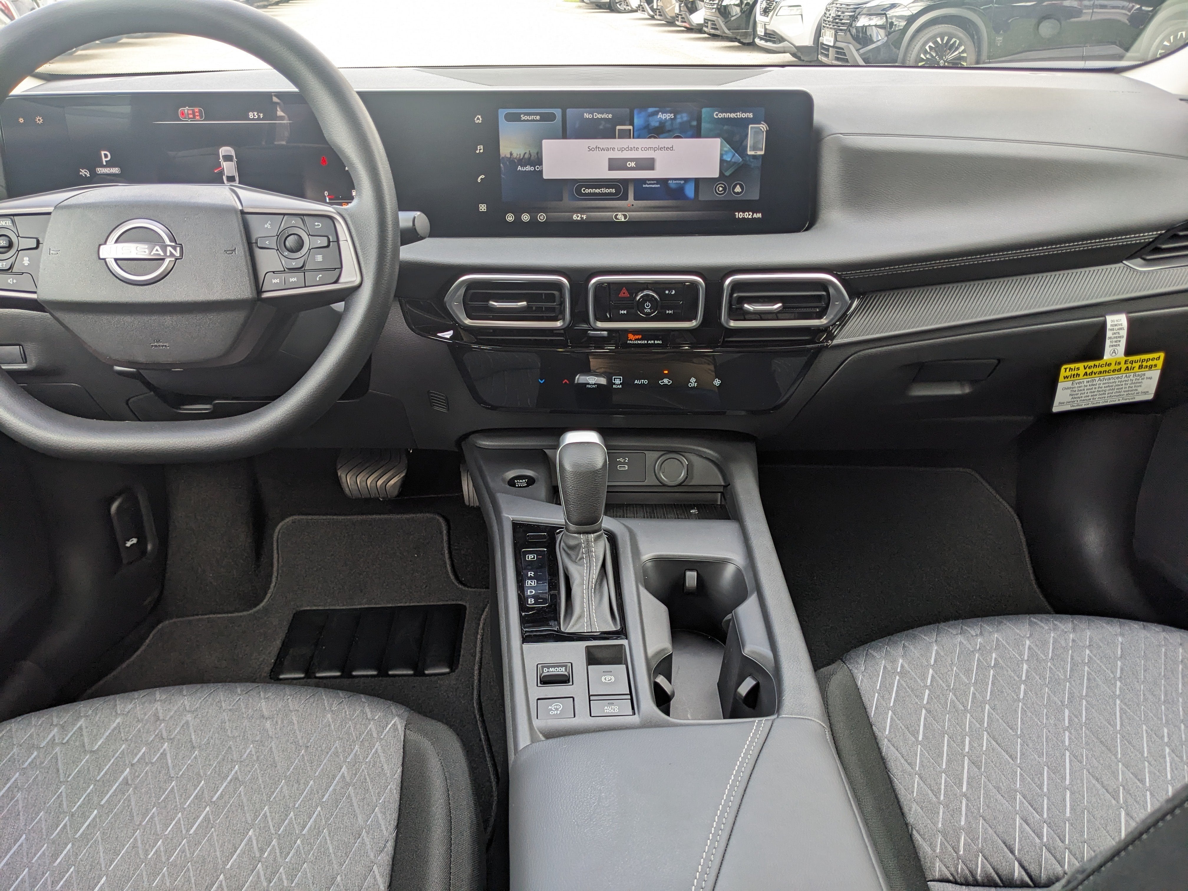 2027 Nissan Sentra SV