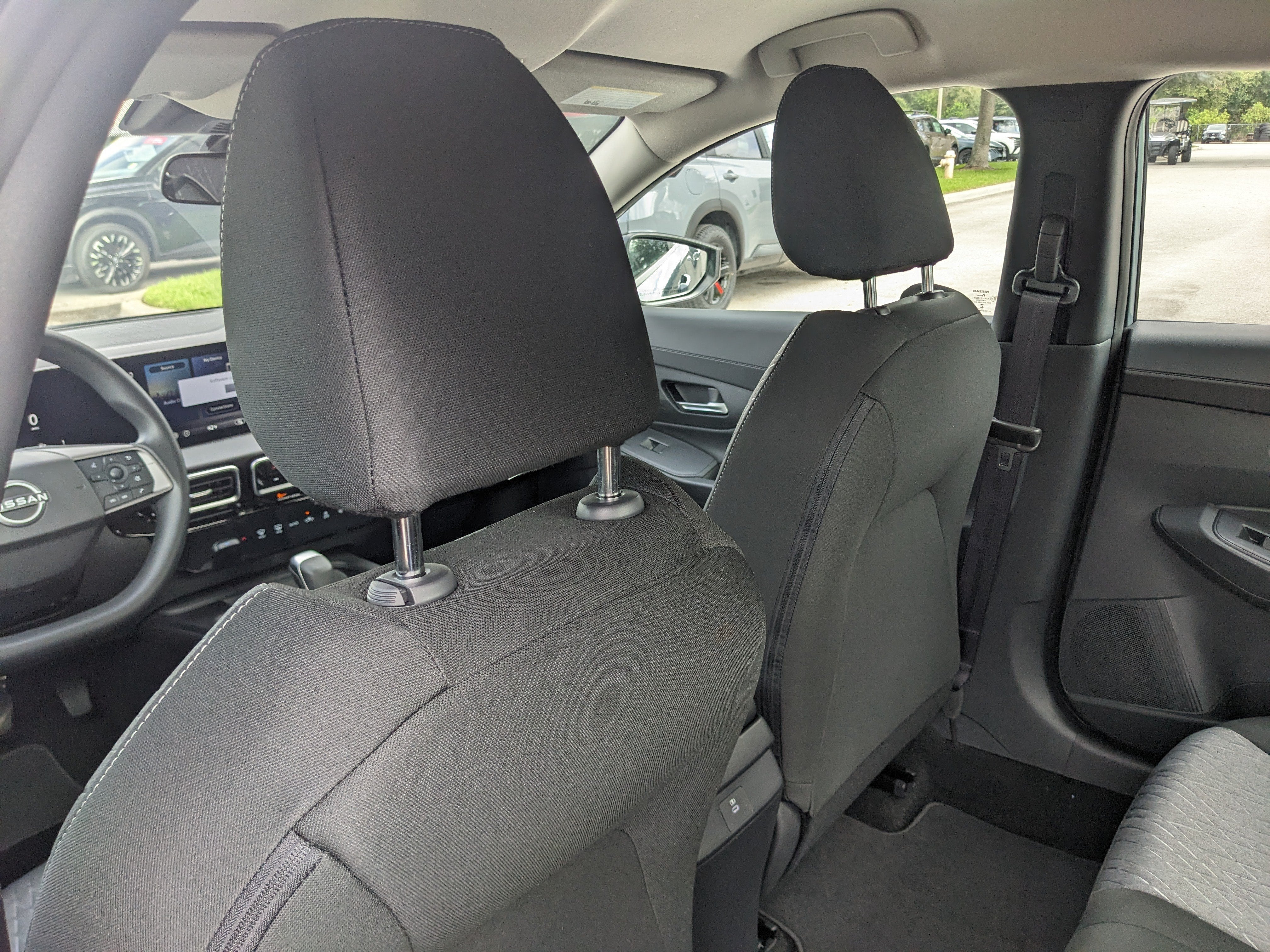 2027 Nissan Sentra SV