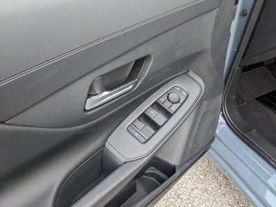 2027 Nissan Sentra SV