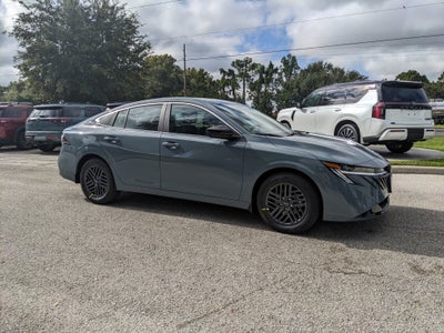2027 Nissan Sentra SV