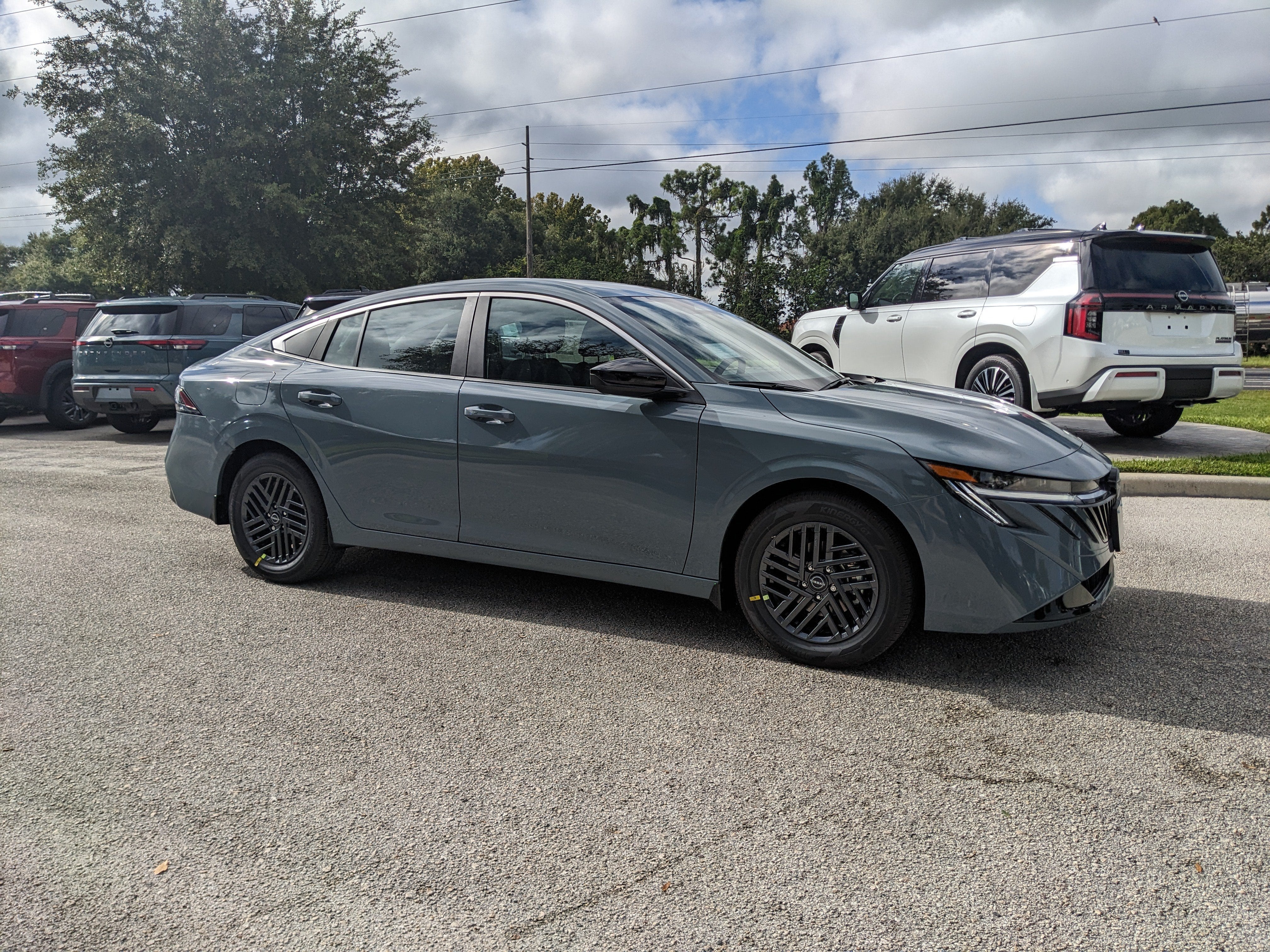 2027 Nissan Sentra SV
