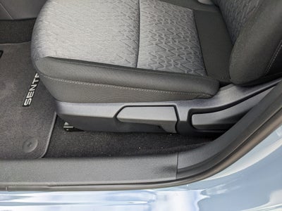 2027 Nissan Sentra SV