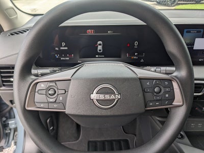 2027 Nissan Sentra SV