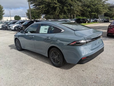 2027 Nissan Sentra SV