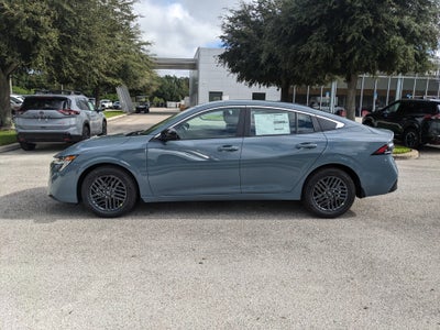 2027 Nissan Sentra SV
