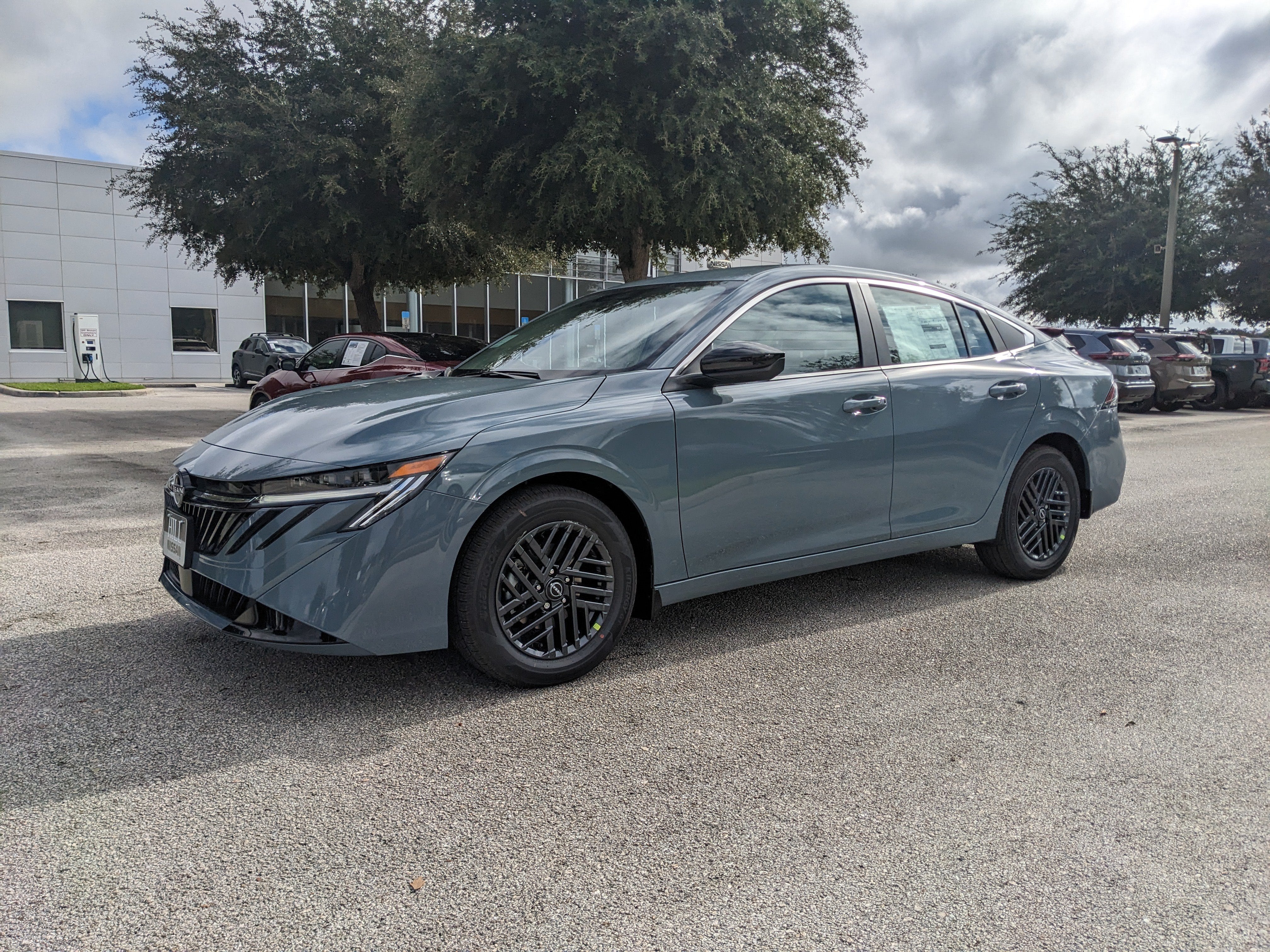 2027 Nissan Sentra SV