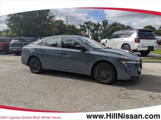 2027 Nissan Sentra SV