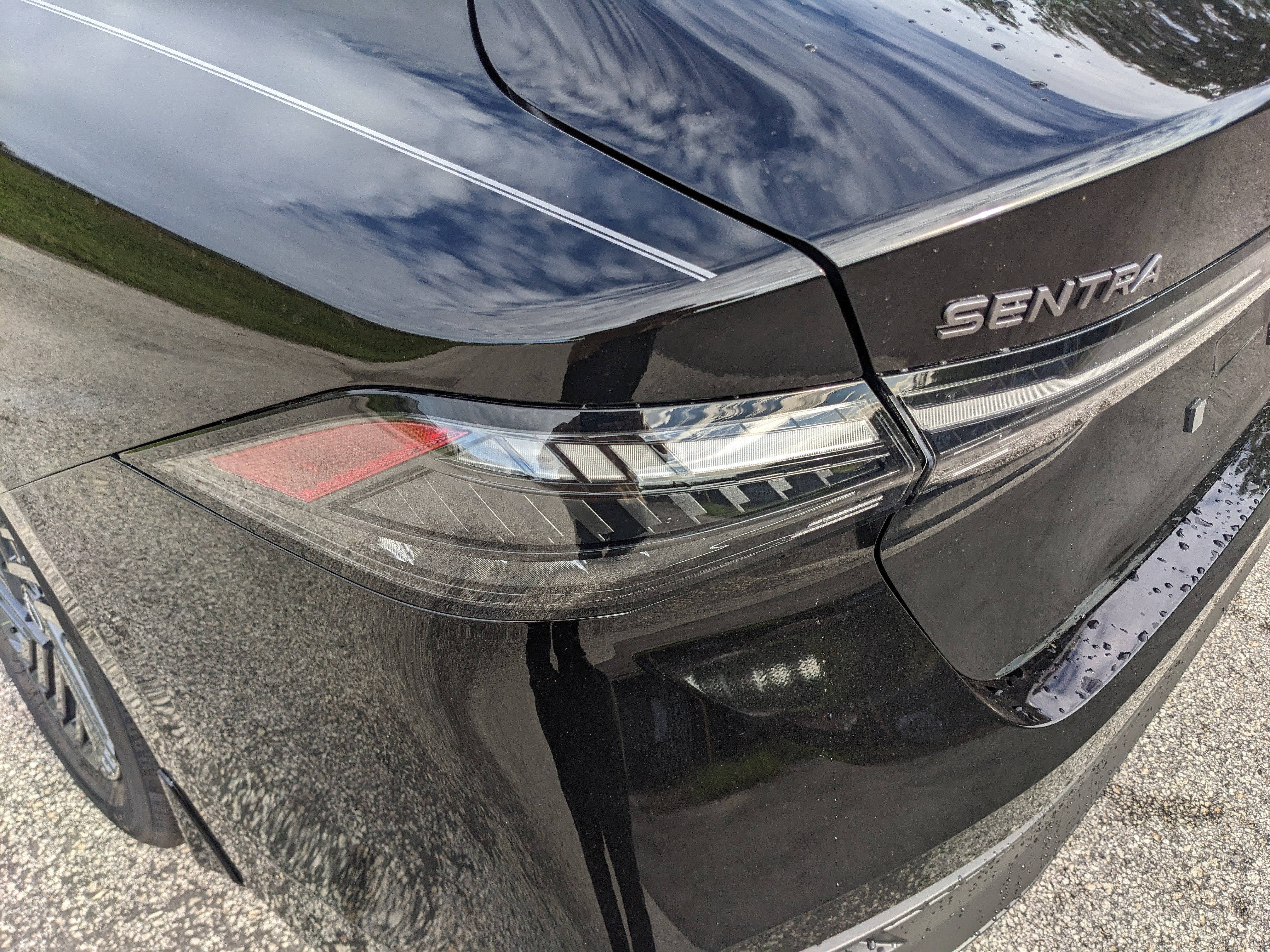 2027 Nissan Sentra SV