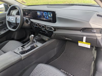 2027 Nissan Sentra SV