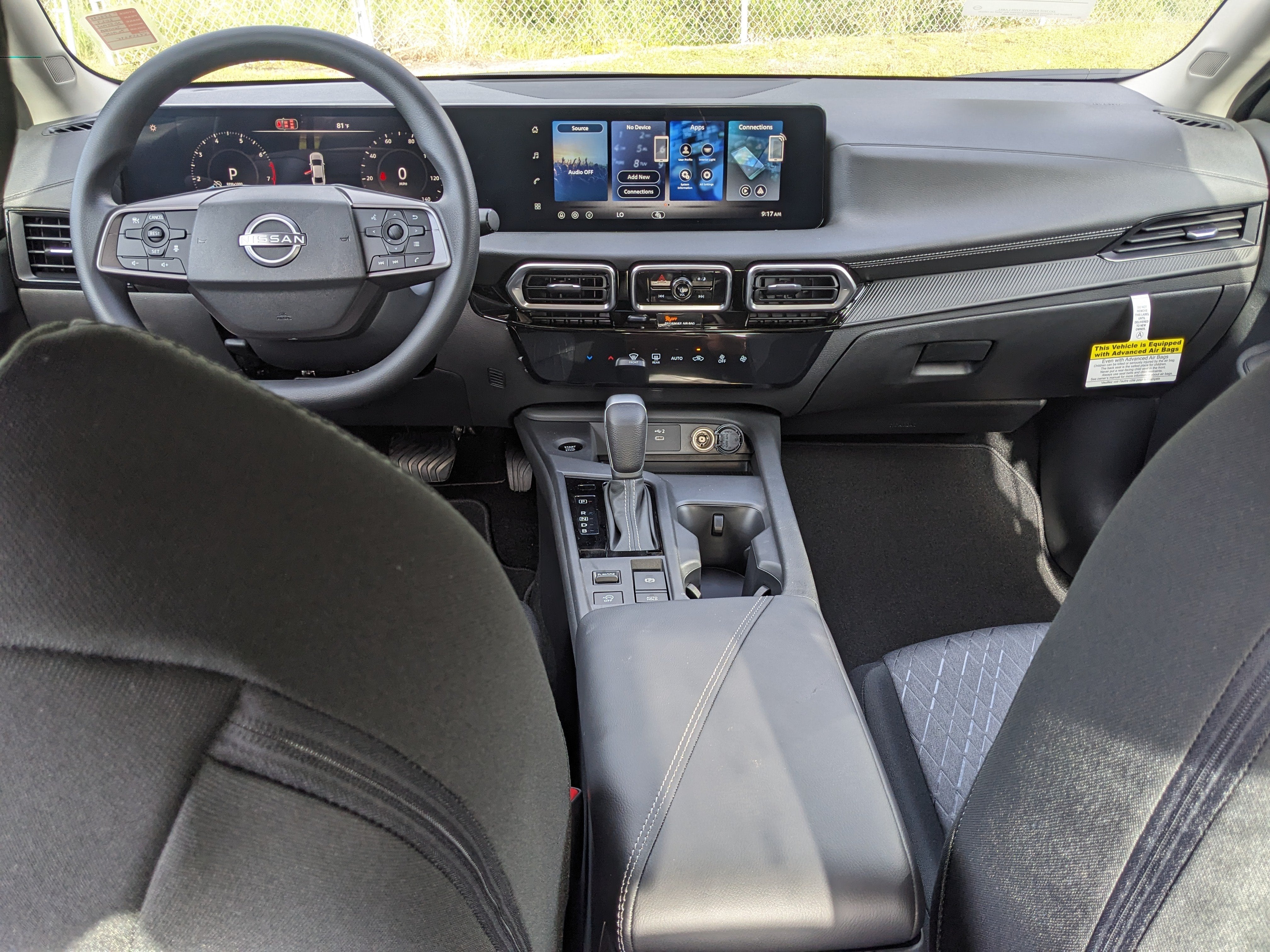 2027 Nissan Sentra SV