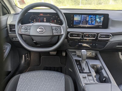 2027 Nissan Sentra SV