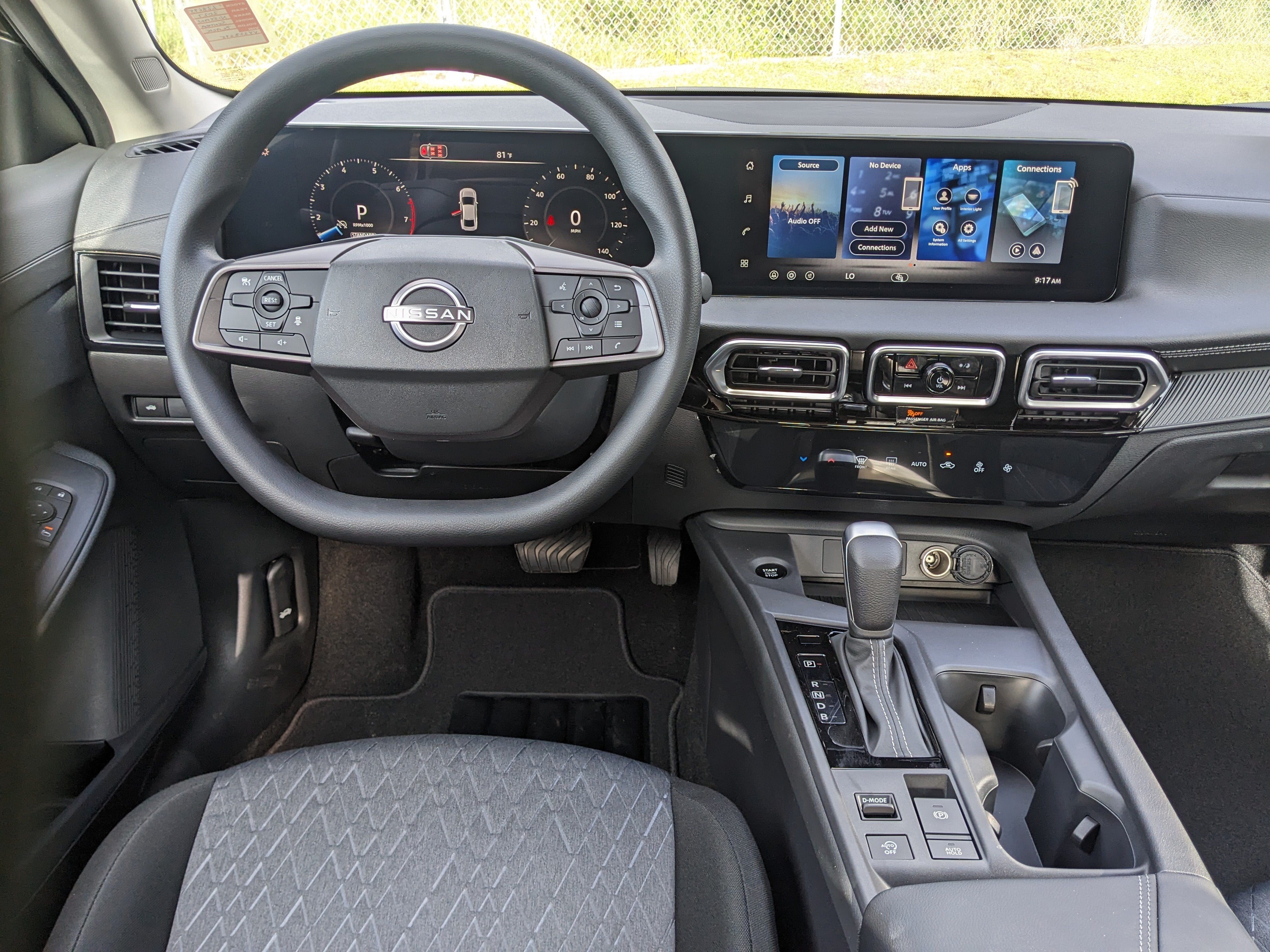 2027 Nissan Sentra SV