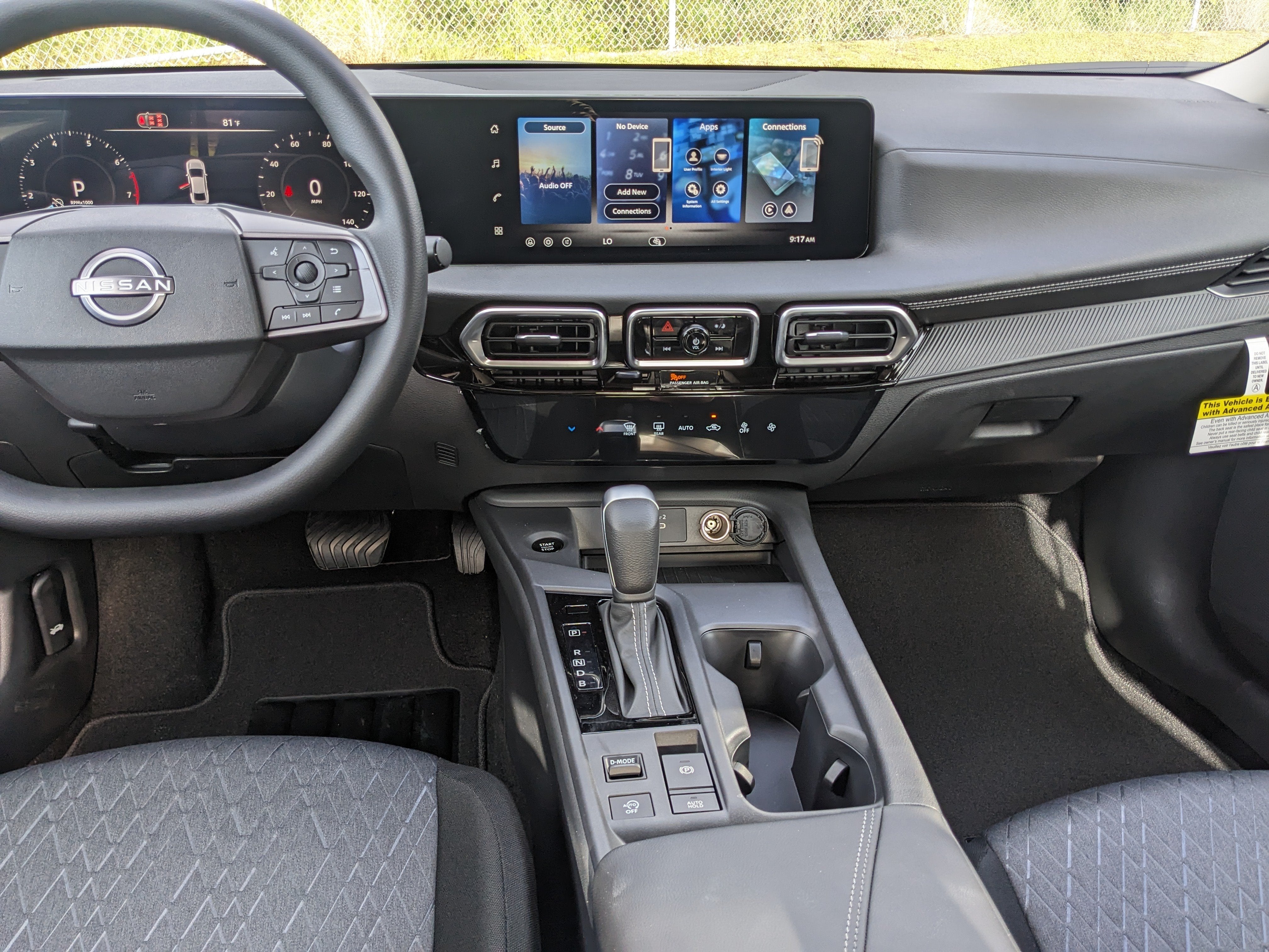 2027 Nissan Sentra SV