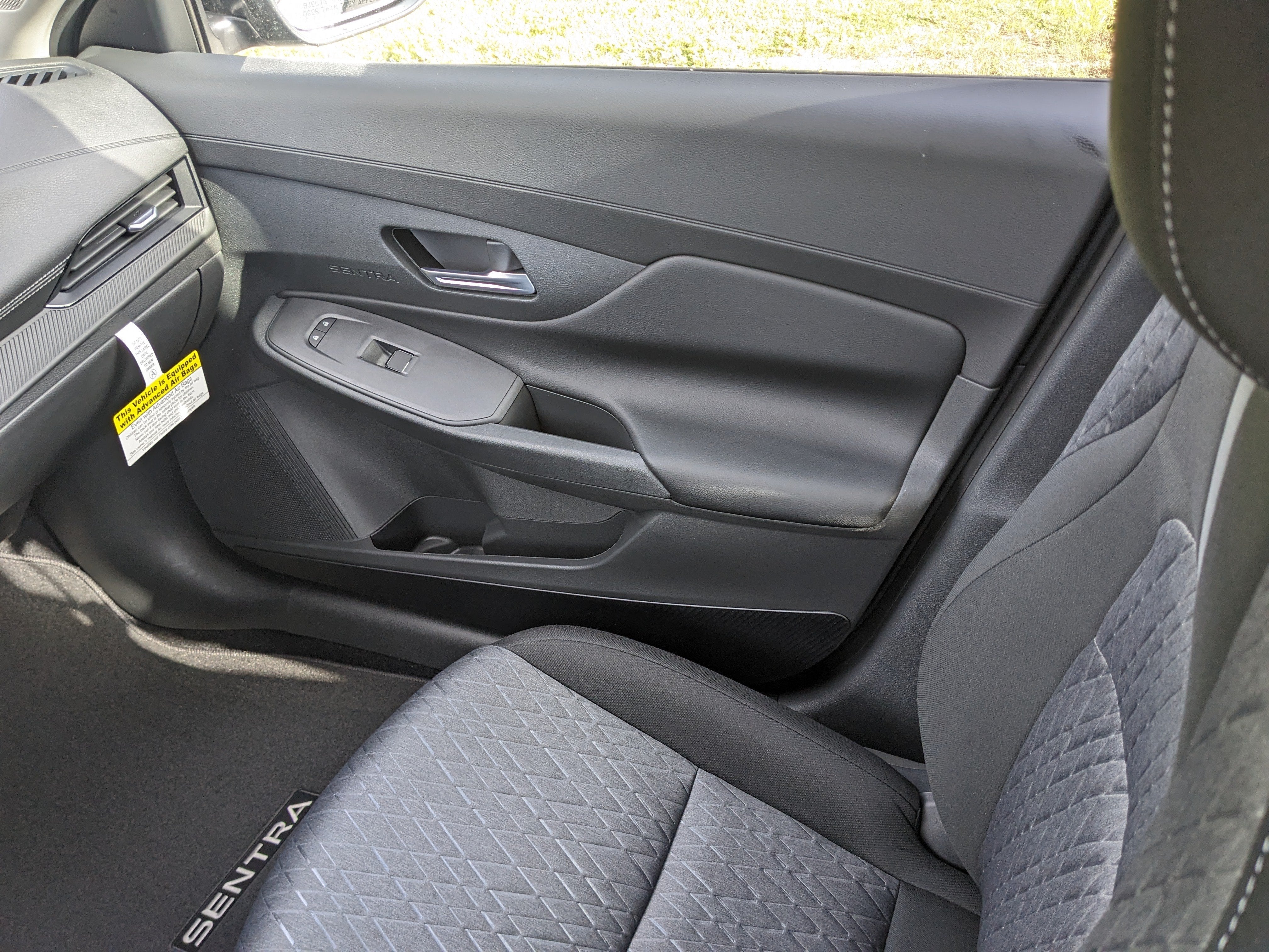 2027 Nissan Sentra SV