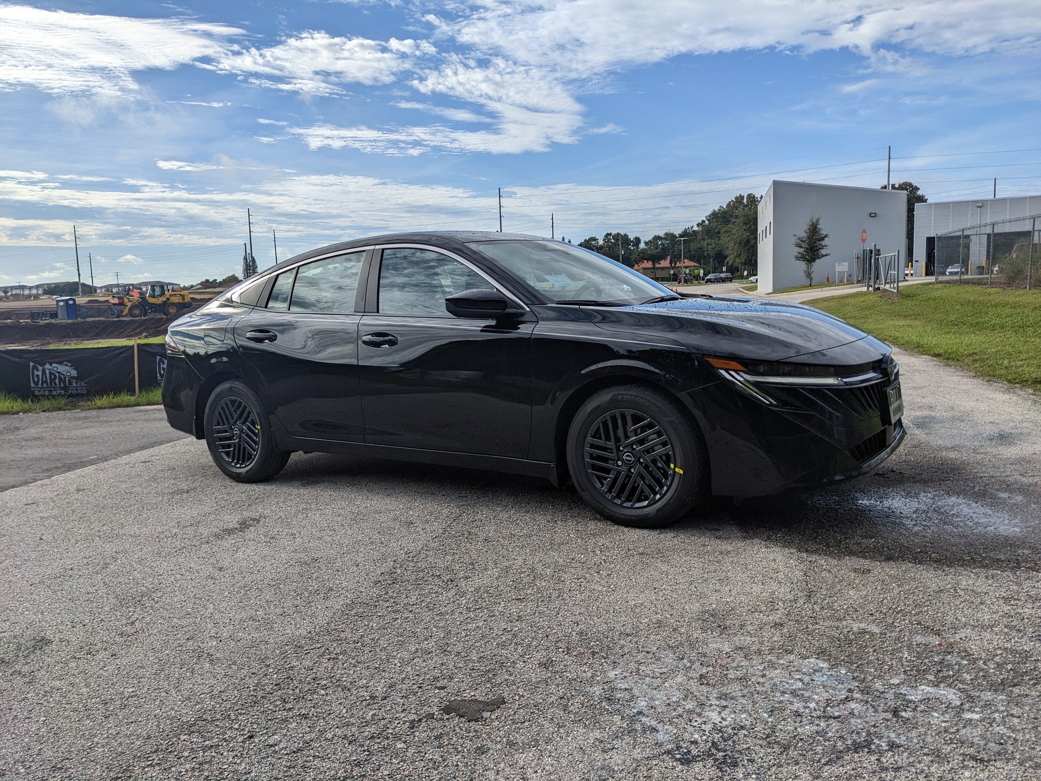 2027 Nissan Sentra SV