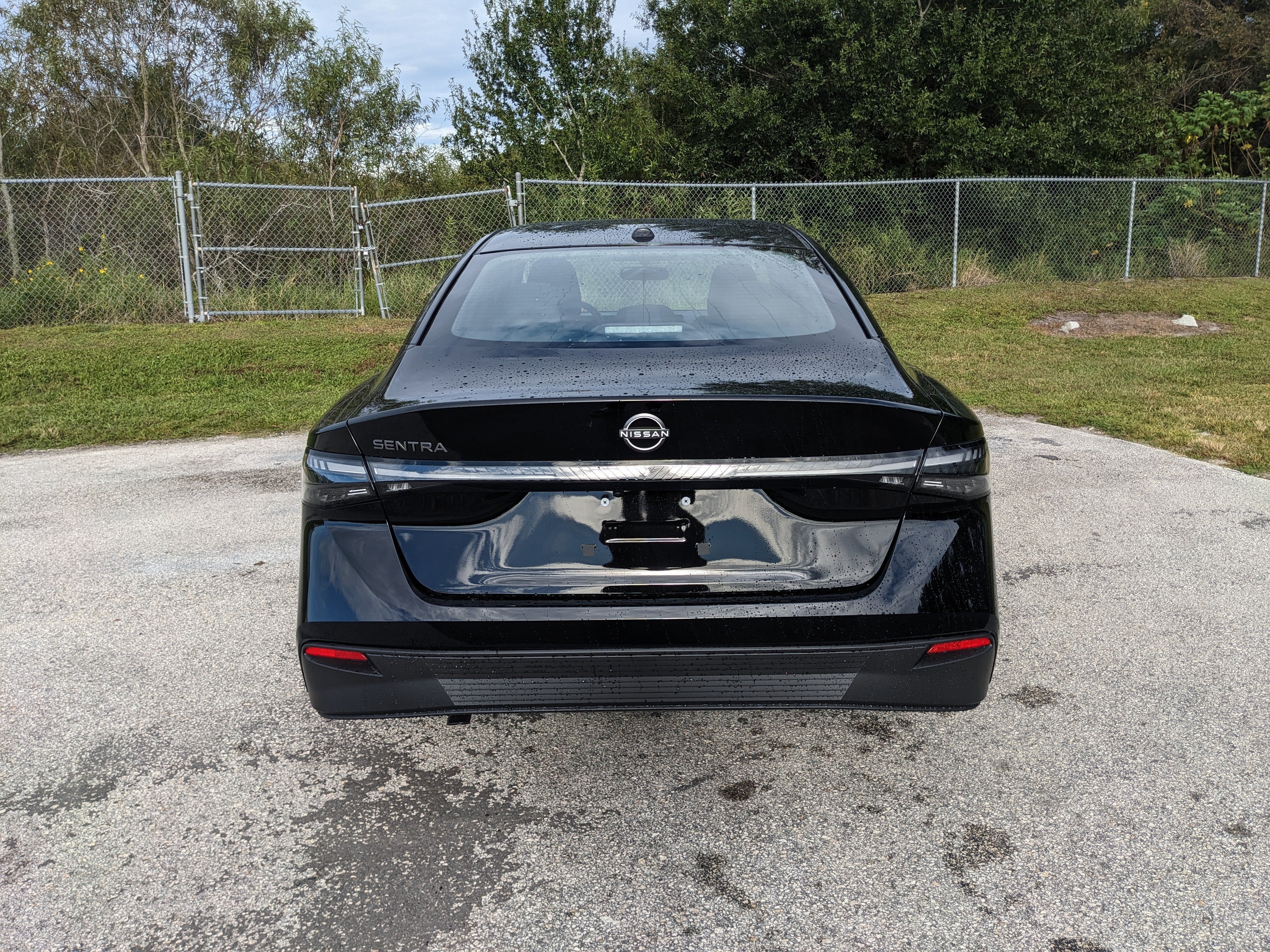 2027 Nissan Sentra SV