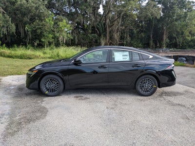 2027 Nissan Sentra SV