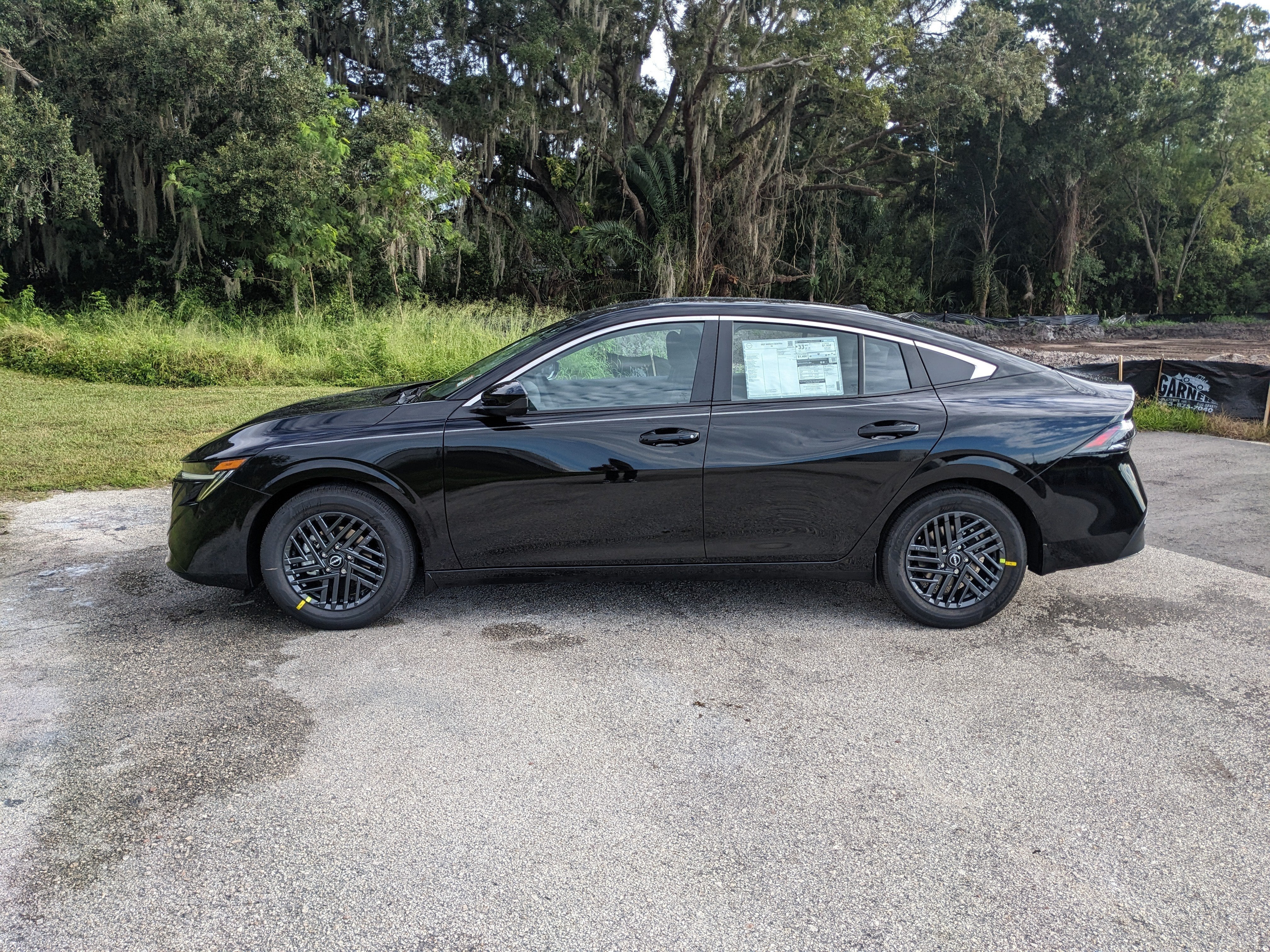 2027 Nissan Sentra SV