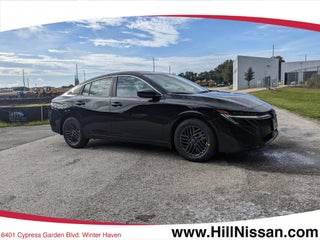 2027 Nissan Sentra SV