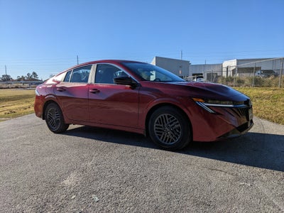 2026 Nissan Sentra SV