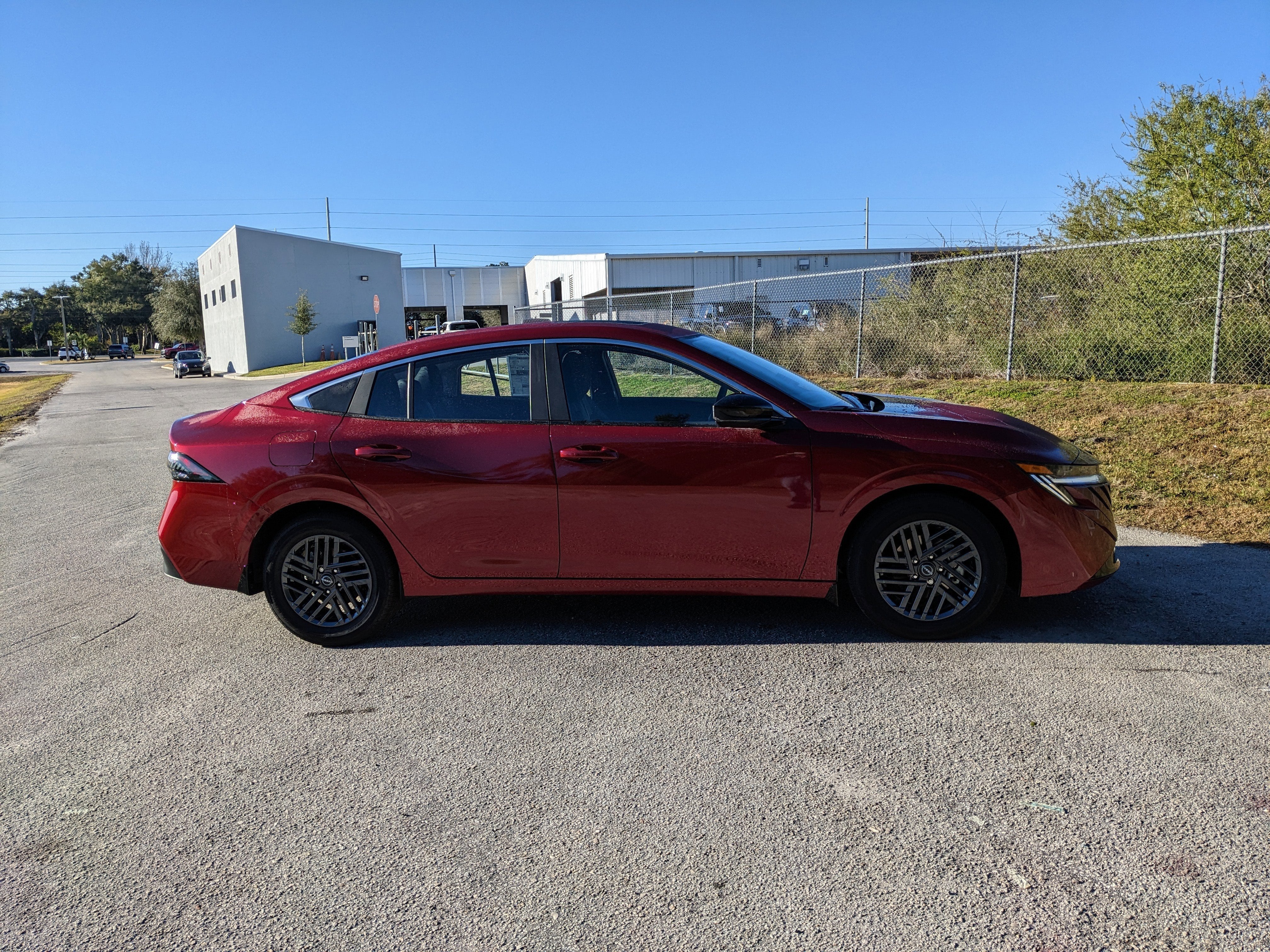 2026 Nissan Sentra SV
