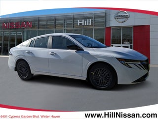 2027 Nissan Sentra SV