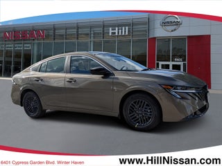 2027 Nissan Sentra SV