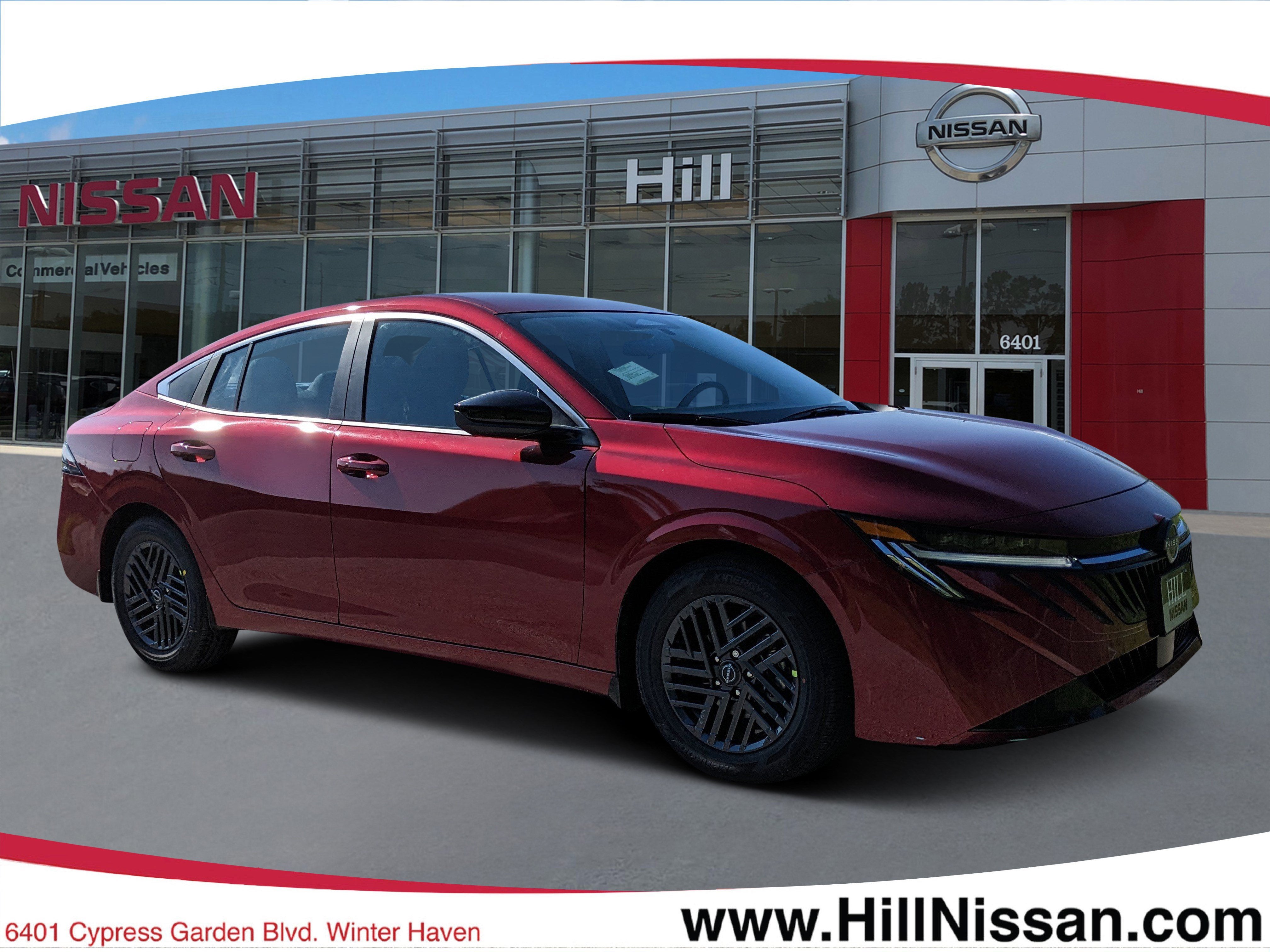 2027 Nissan Sentra