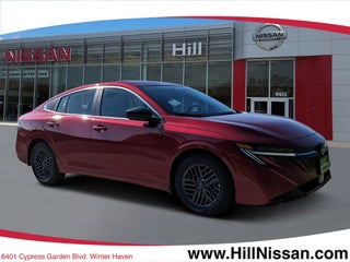 2027 Nissan Sentra SV