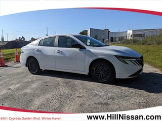 2027 Nissan Sentra SV