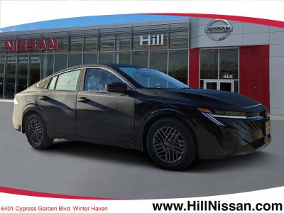 2026 Nissan Sentra SV